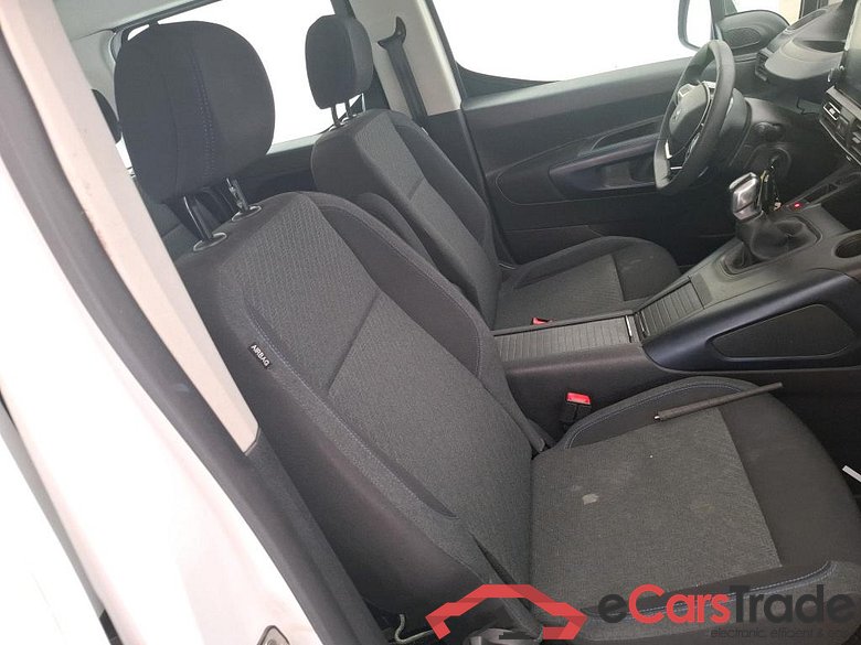 Rifter Allure L1 1.5 HDi 100CV BVM5 E6dT #6