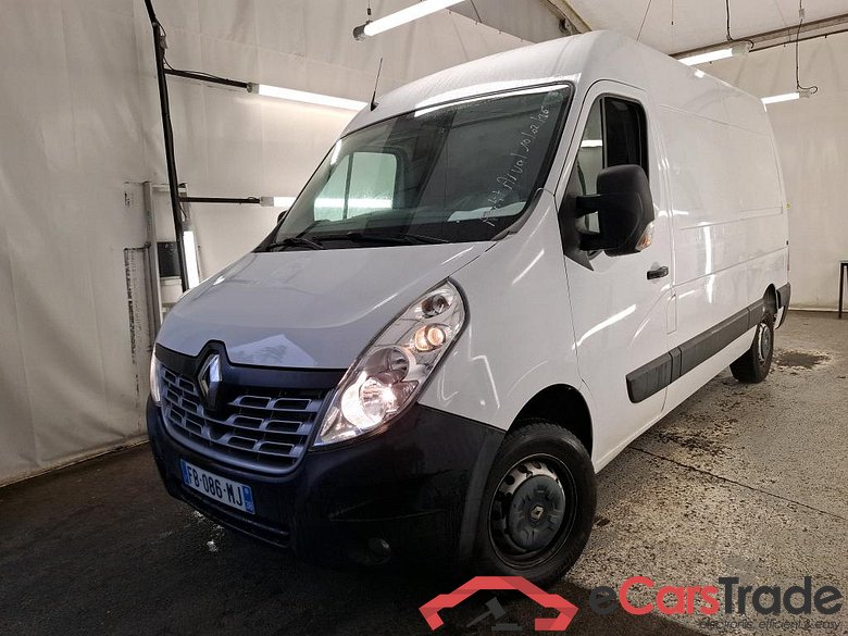 Master III Fourgon L2H2 3 5 Grand Confort dCi #1