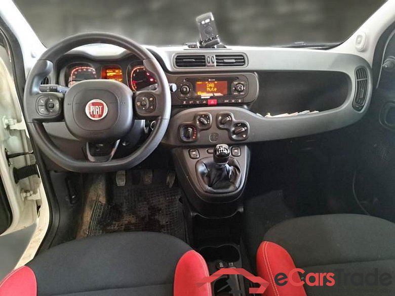 FIAT PANDA / 2012 / 5P / BERLINA 1.0 70CV HYBRID EURO 6D VAN 4 P. EASY #3