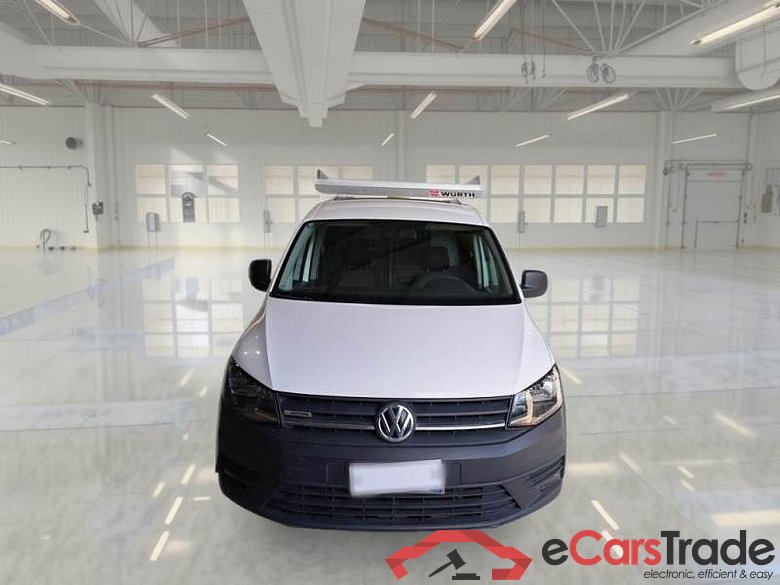 VOLKSWAGEN CADDY / 2015 / 4P / VETT. FURGONATA 2.0 TDI 122CV EURO6 4MOTION VAN #6