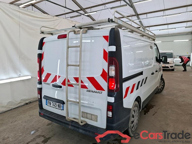 Trafic Furgon Grand Confort L1H1 1000 1.6 dCi 120CV BVM6 E6 #3