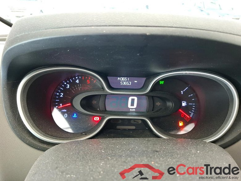 Trafic Furgon Grand Confort L1H1 1000 1.6 dCi 120CV BVM6 E6 #6