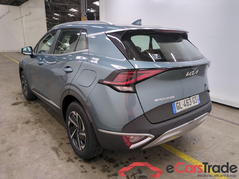 Sportage Active Hybrid 1.6 T-GDi 230CV BVA6 E6d #2