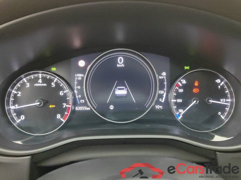 MAZDA CX-30 2.0i SKYACTIV-X MHE Skycruise 5d #6