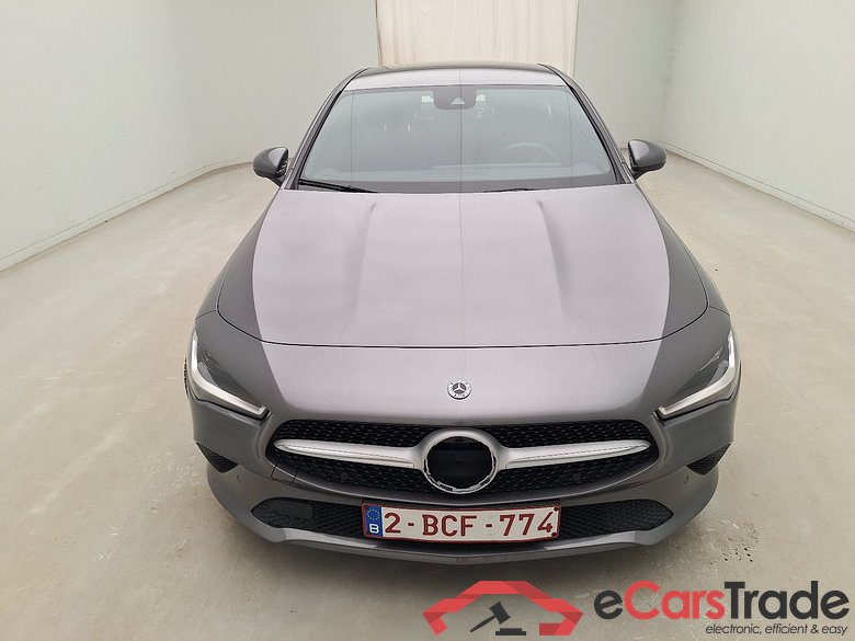 Mercedes, CLA-Class '19, Mercedes-Benz CLA CLA 180 d Business Solution Esse