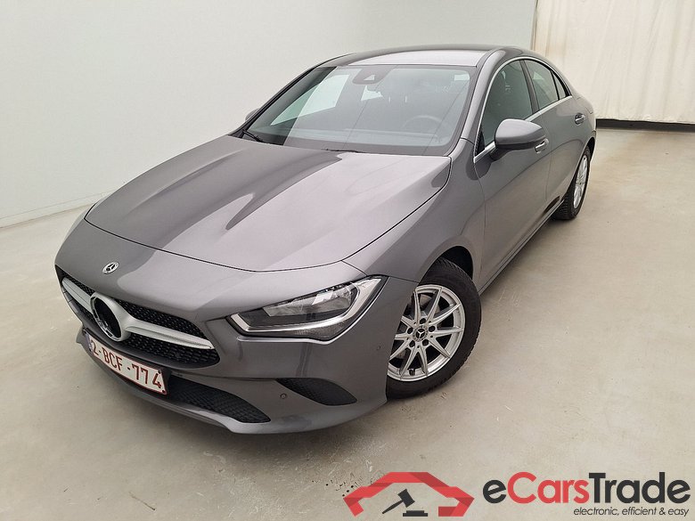 Mercedes, CLA-Class '19, Mercedes-Benz CLA CLA 180 d Business Solution Esse #2