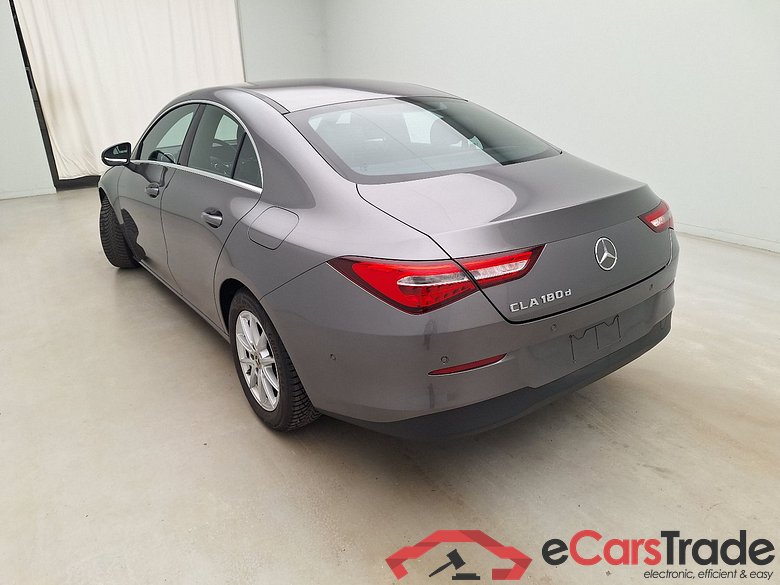 Mercedes, CLA-Class '19, Mercedes-Benz CLA CLA 180 d Business Solution Esse #6