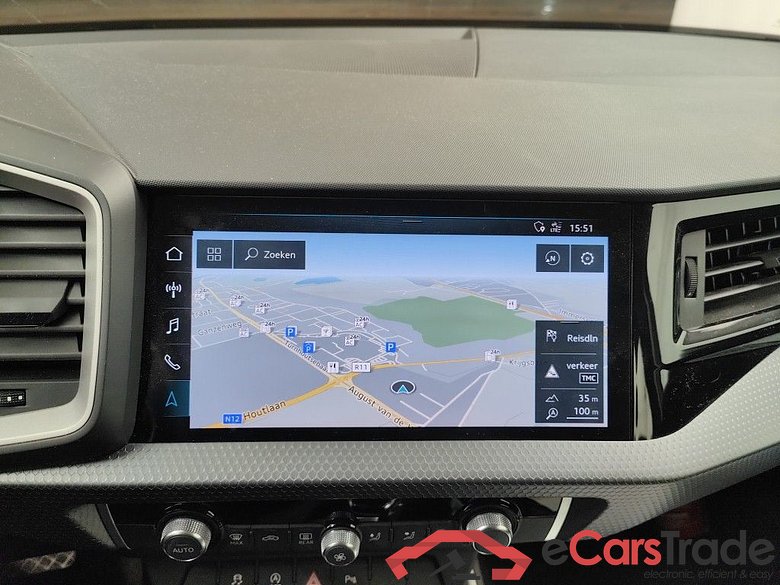 Audi A1 Sportback 1.0 30 TFSI 85kW S tronic 5d #6