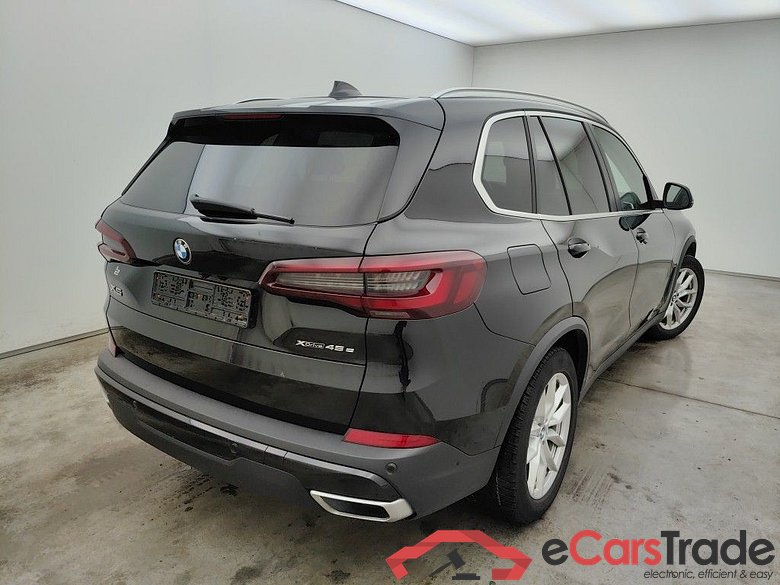 BMW X5 - 2018 3.0A xDrive45e 286 PHEV (EU6d-TEMP) 5d #4