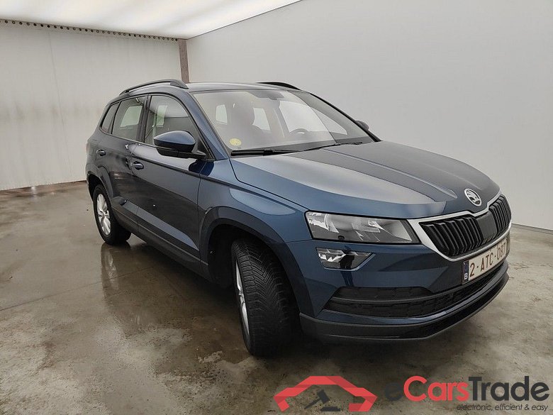 Skoda Karoq 2.0 CRTDI 85KW DSG7 Clever 5d #5