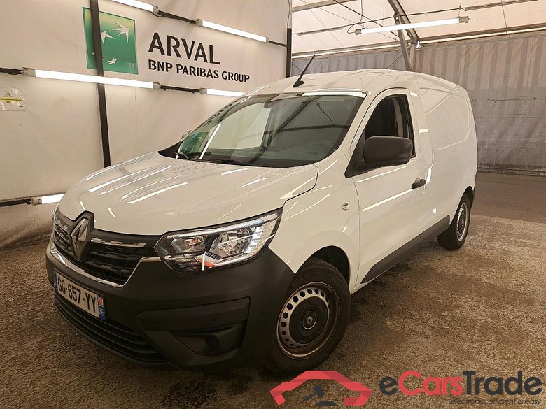 RENAULT Kangoo Express VU 4p Fourgonnette Confort - Blue dCi 95