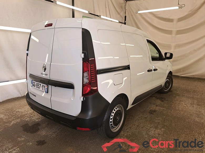 RENAULT Kangoo Express VU 4p Fourgonnette Confort - Blue dCi 95 #3