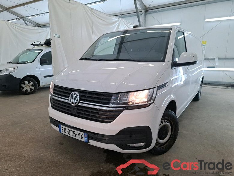 VOLKSWAGEN Transporter VU 4p Fourgon 2.0 TDi 110 L2H1 Busi Line Plu #1