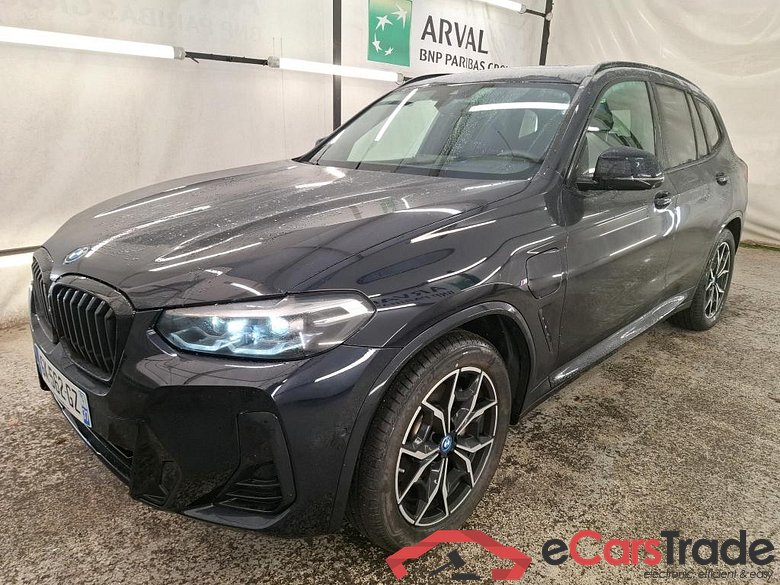 BMW X3 / 2021 / 5P / SUV xDrive30e 292ch M Sport BVA8