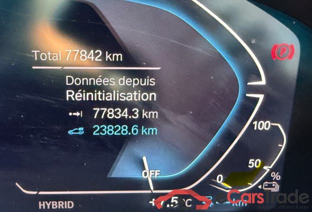 BMW X3 / 2021 / 5P / SUV xDrive30e 292ch M Sport BVA8 #6