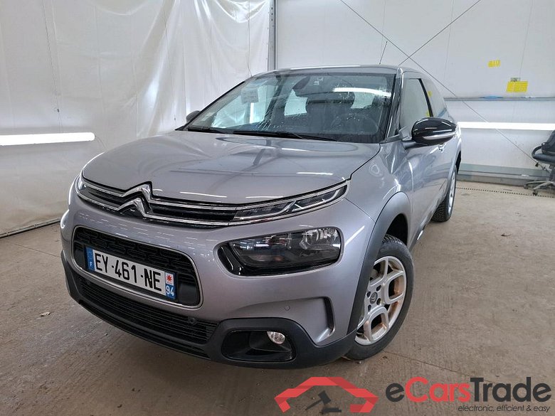 C4 Cactus Feel Business 1.6 BlueHDi 100CV BVM5 E6 #1