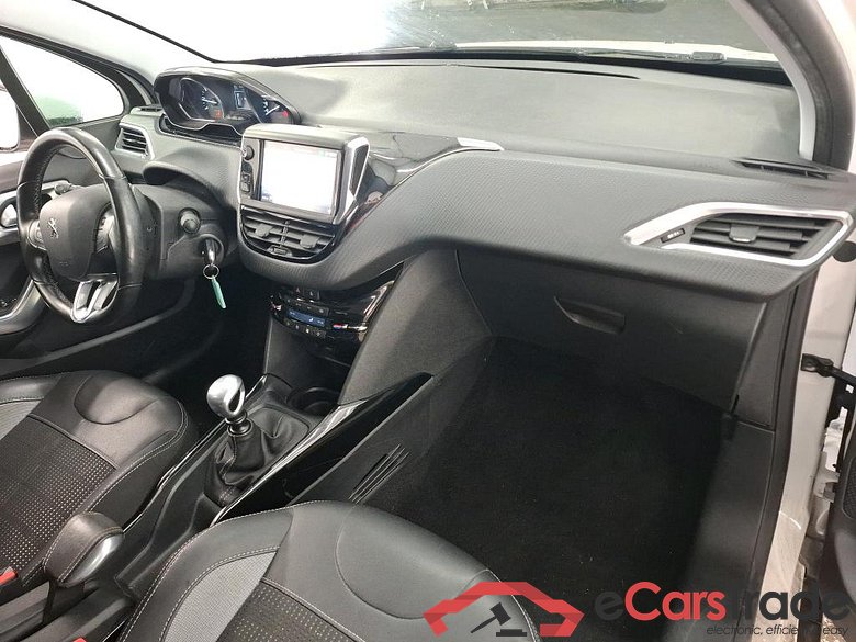 2008 Allure Business 1.2 PureTech 130CV BVM6 E6dT #5