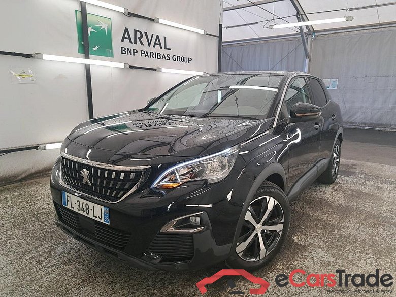 3008 Active Business 1.5 HDi 130CV BVM6 E6dT