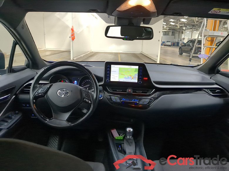 TOYOTA C-HR / 2016 / 5P / SUV 2.0 Hybride 184 Dynamic Business Beyond #5