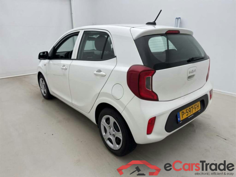 KIA Picanto 1.0 DPi ComfortLine #5