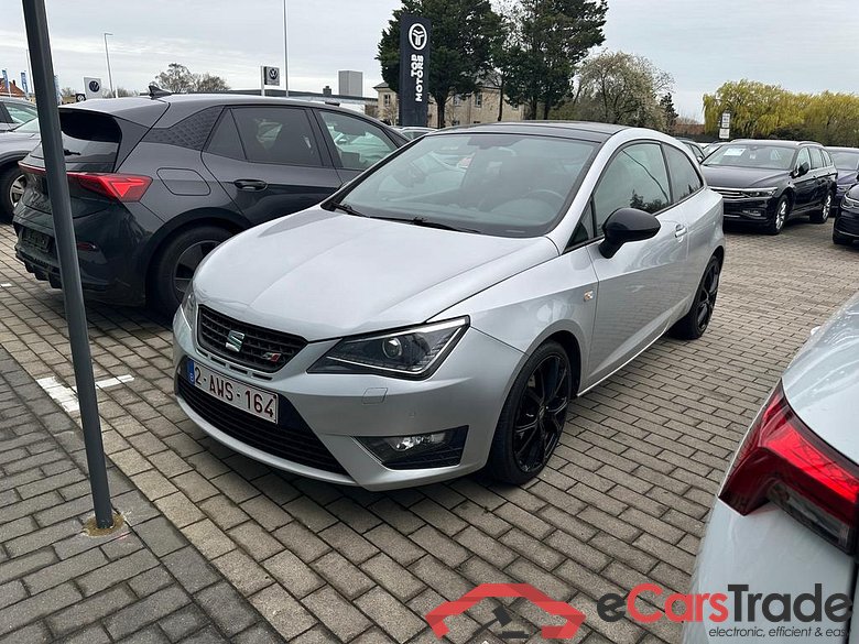 SEAT Ibiza SC Cupra Ibiza SC 1.8 TSI #3