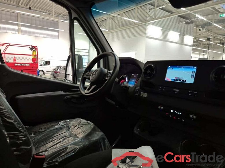 MERCEDES-BENZ Sprinter 316 2.2 CDI L3 #3