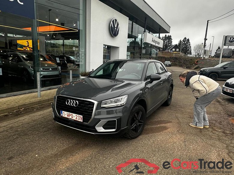 AUDI Q2 1.6 TDi Design #2
