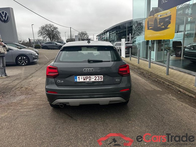 AUDI Q2 1.6 TDi Design #5