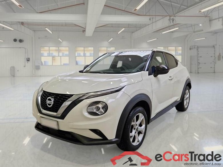 NISSAN JUKE / 2019 / 5P / CROSSOVER 1.0 DIG-T 117 N-CONNECTA MT #1