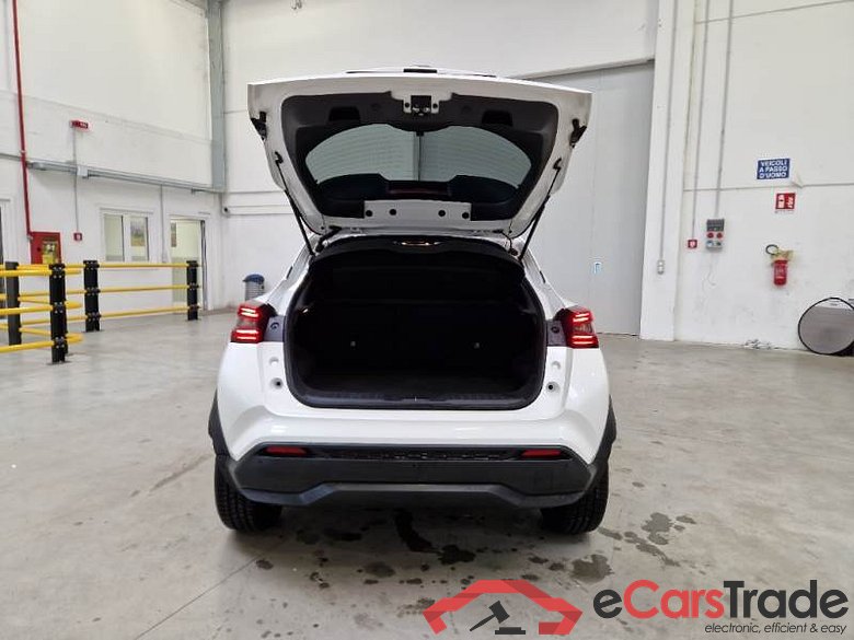 NISSAN JUKE / 2019 / 5P / CROSSOVER 1.0 DIG-T 117 N-CONNECTA MT #5