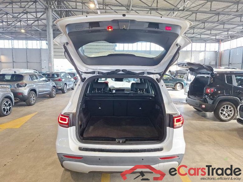 MERCEDES-BENZ GLB / 2019 / 5P / SUV GLB 200 D AUTOMATIC 4MATIC BUSINESS EXTR #5