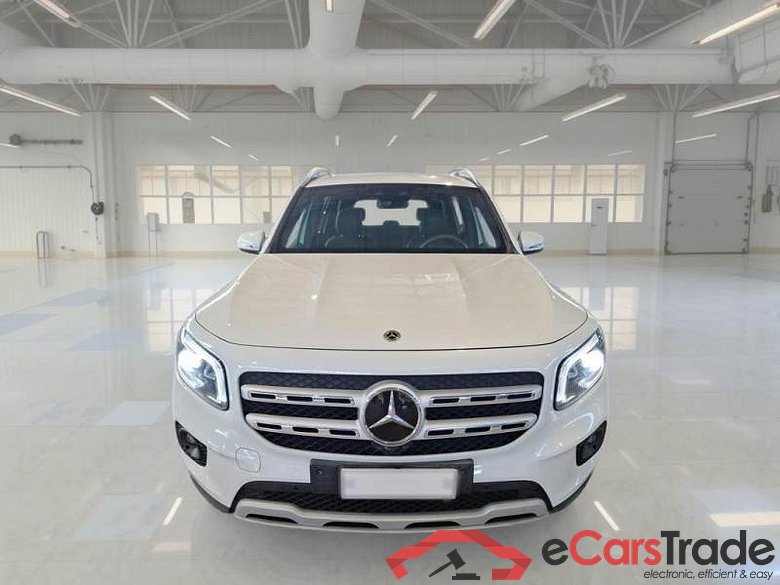 MERCEDES-BENZ GLB / 2019 / 5P / SUV GLB 200 D AUTOMATIC 4MATIC BUSINESS EXTR #6