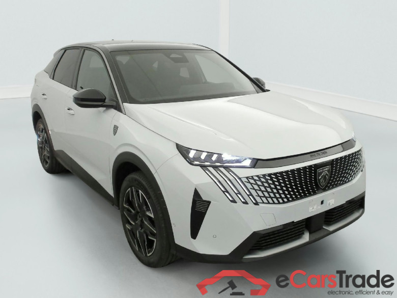 Peugeot 3008 Hybrid 145 e-DCS6 GT #1