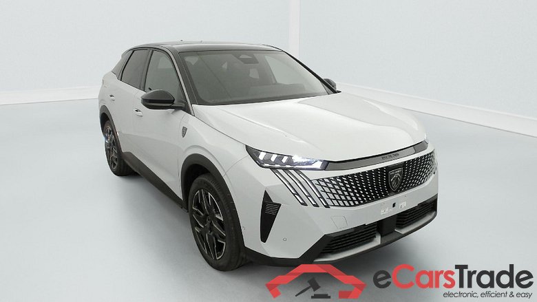 Peugeot 3008 Hybrid 145 e-DCS6 GT