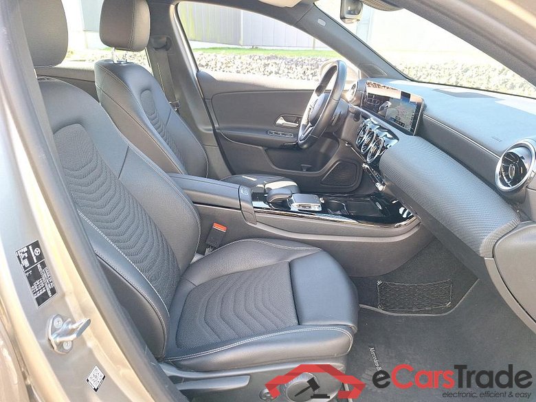 Mercedes A 180d Aut. LED-Xenon Widescreen Navi 1/2 Sport-Leather KeylessGo Klima PDC ... #5