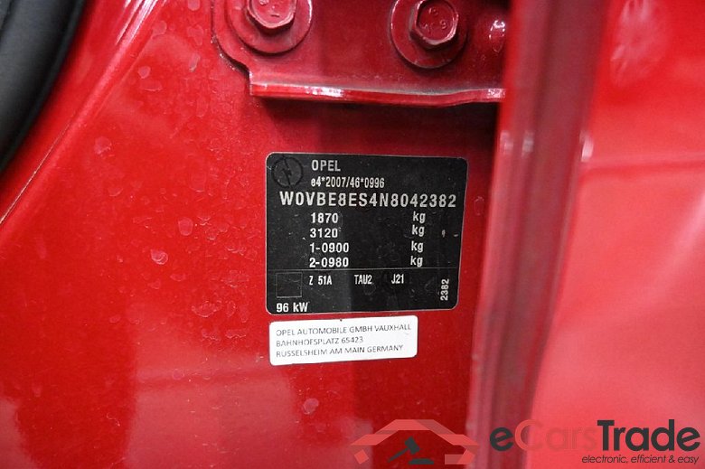 Astra K Sports Tourer Ultimate Start/Stop 1.2 Turbo 96KW MT6 E6d #5