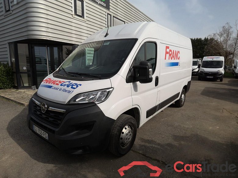 MOVANO L2H2 3.5T 140CH PCLIM #1