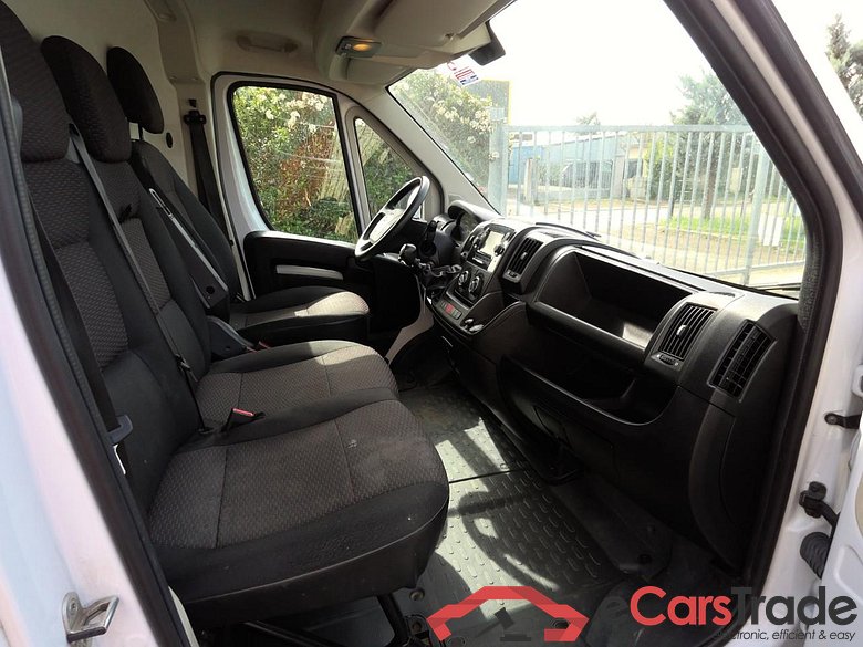 MOVANO L2H2 3.5T 140CH PCLIM #5