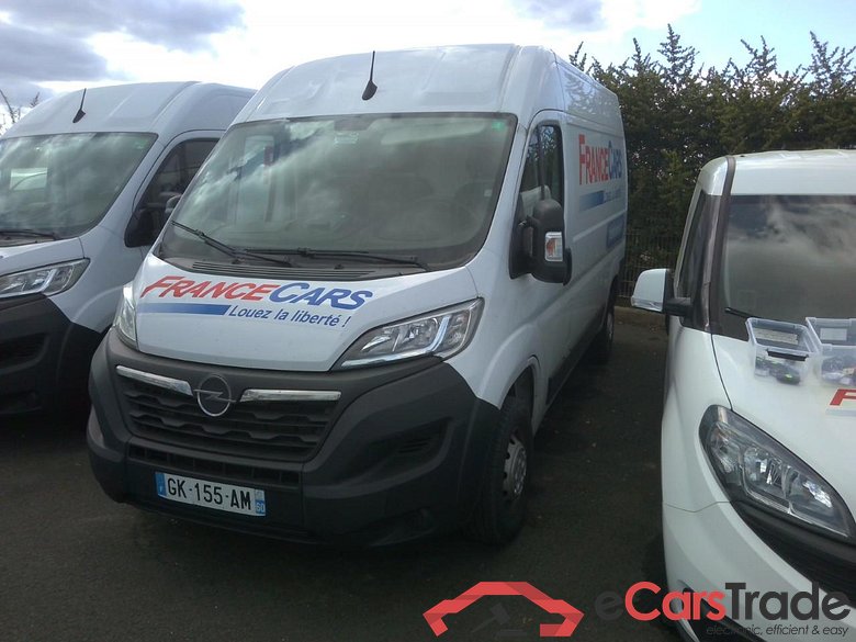 MOVANO 3.5T L2H2 140CH PCLIM