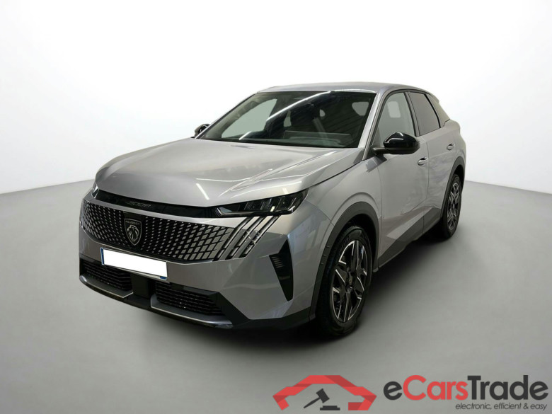 Peugeot 3008 Allure Hybrid 136 e-DCS6 (1.2L) #1