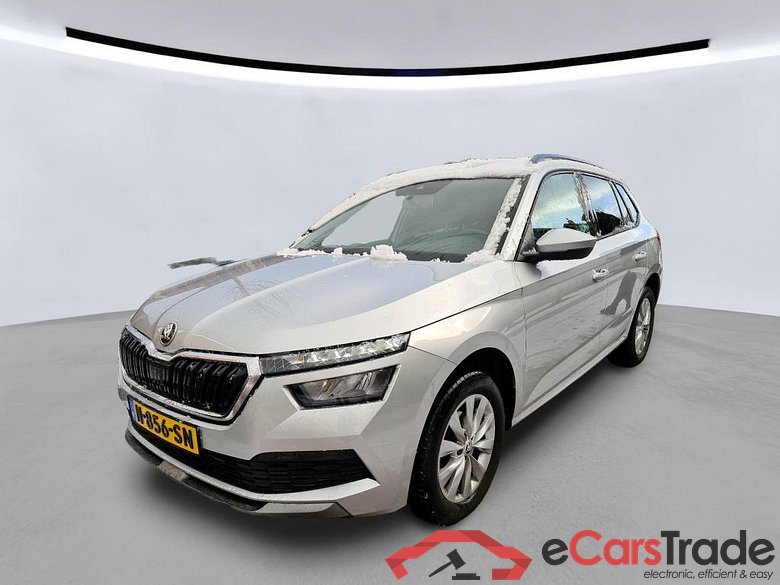 SKODA Kamiq 81 kW #1