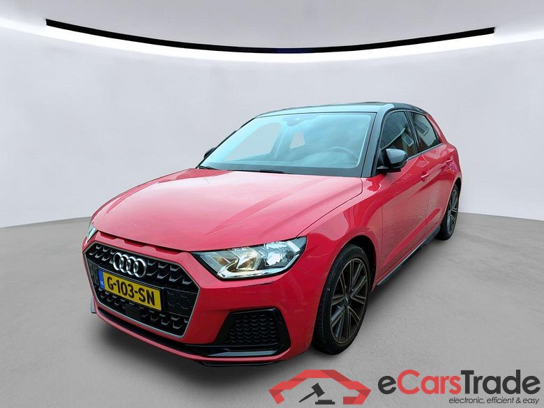 AUDI A1 Sportback 85 kW