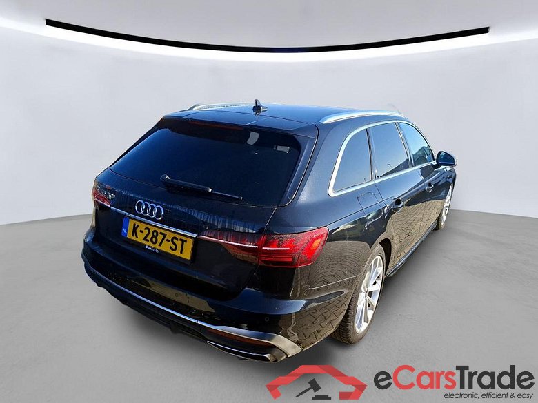 AUDI A4 Avant 110 kW #6