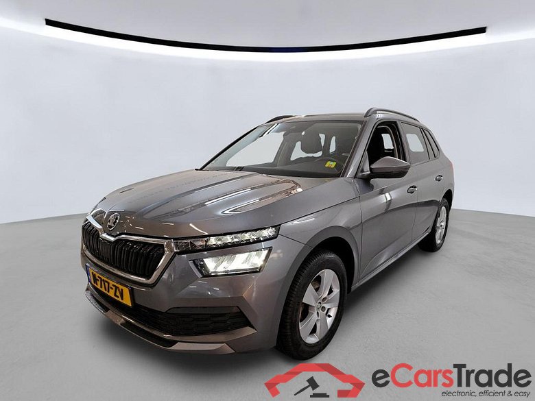 SKODA Kamiq 81 kW #1