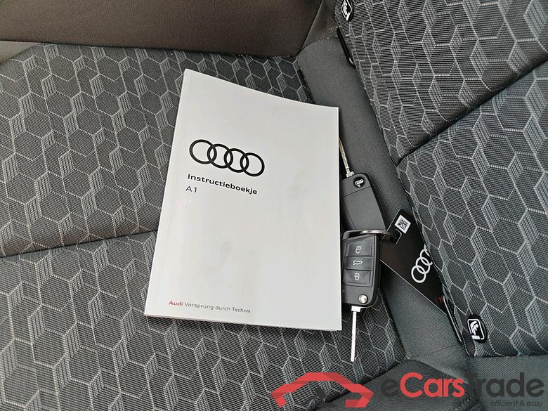 AUDI A1 Sportback 70 kW #5