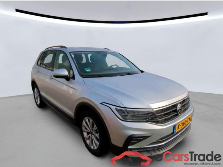 VOLKSWAGEN Tiguan 110 kW #4