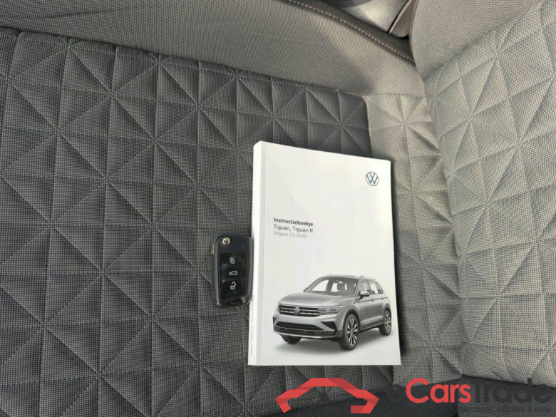 VOLKSWAGEN Tiguan 110 kW #6
