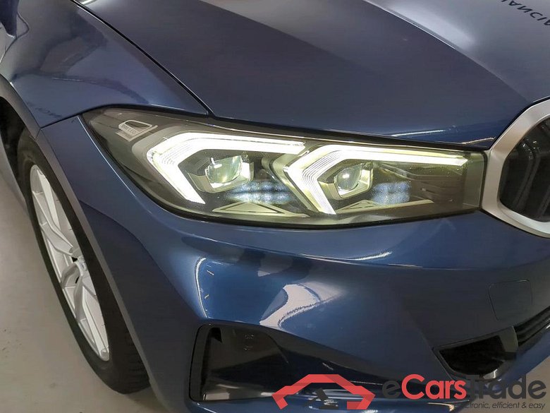 BMW 3-serie Touring 115 kW #4