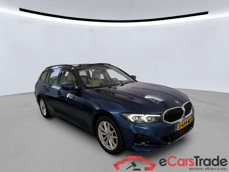 BMW 3-serie Touring 115 kW #5