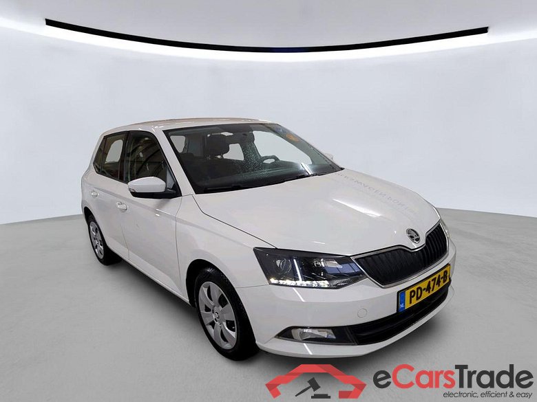 SKODA FABIA 66 kW #3